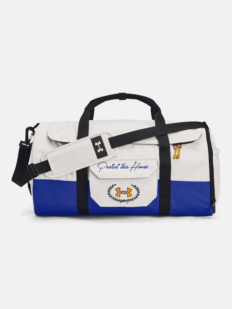 UA Triumph Barrel Duffle 1