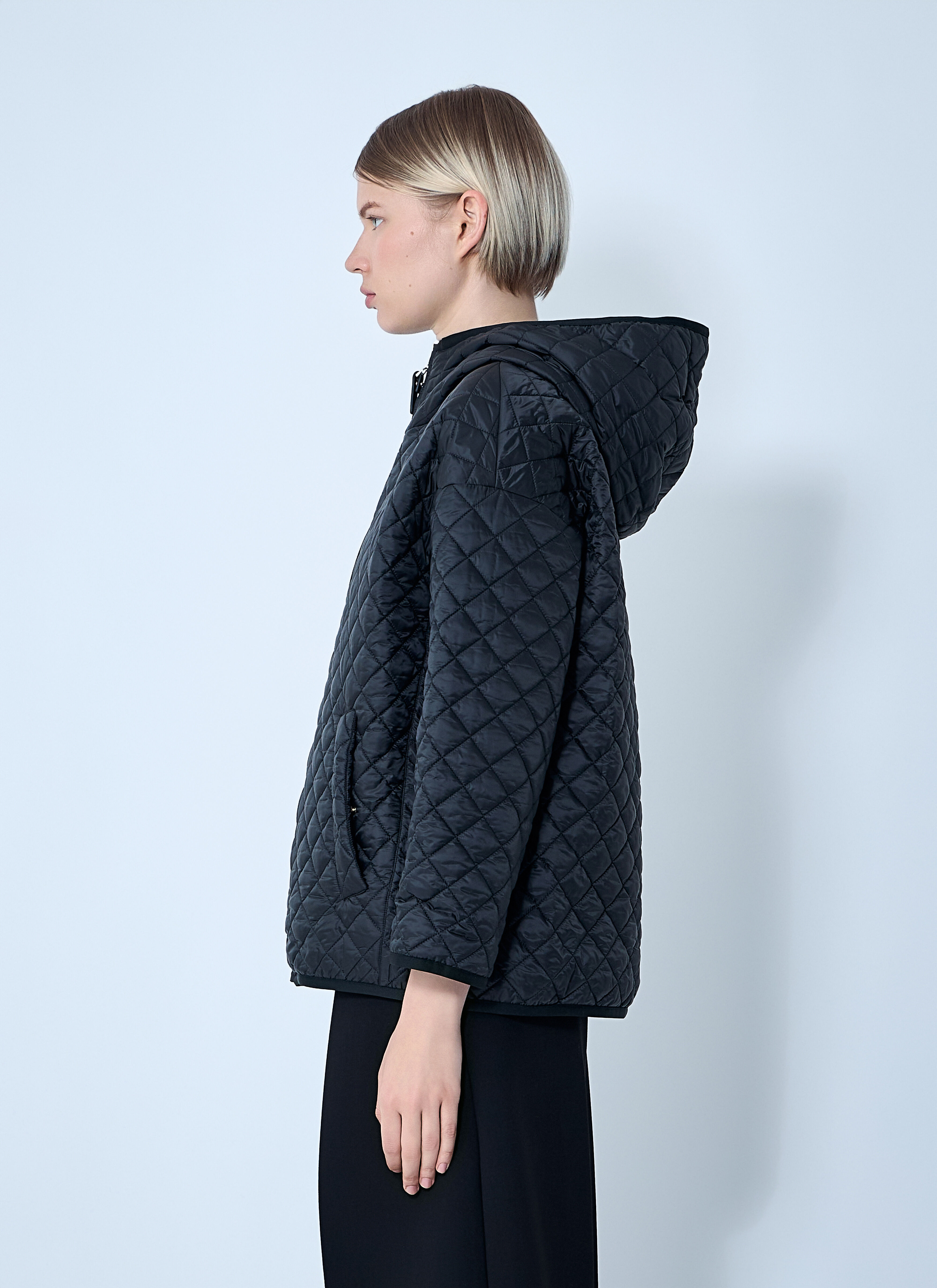 Leo Quilted Jacket - 3