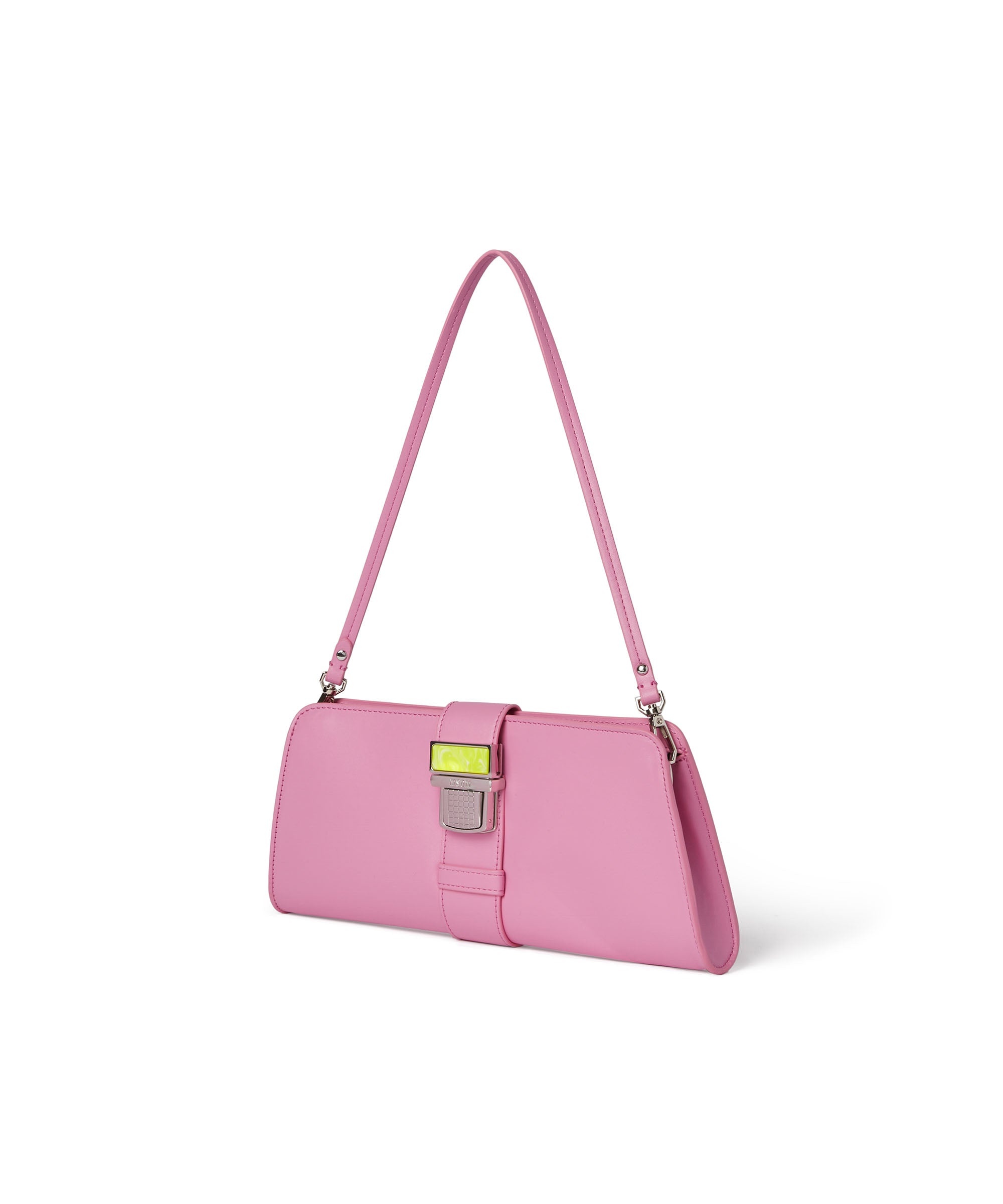 Baguette bag with "CLIC" closure - 3