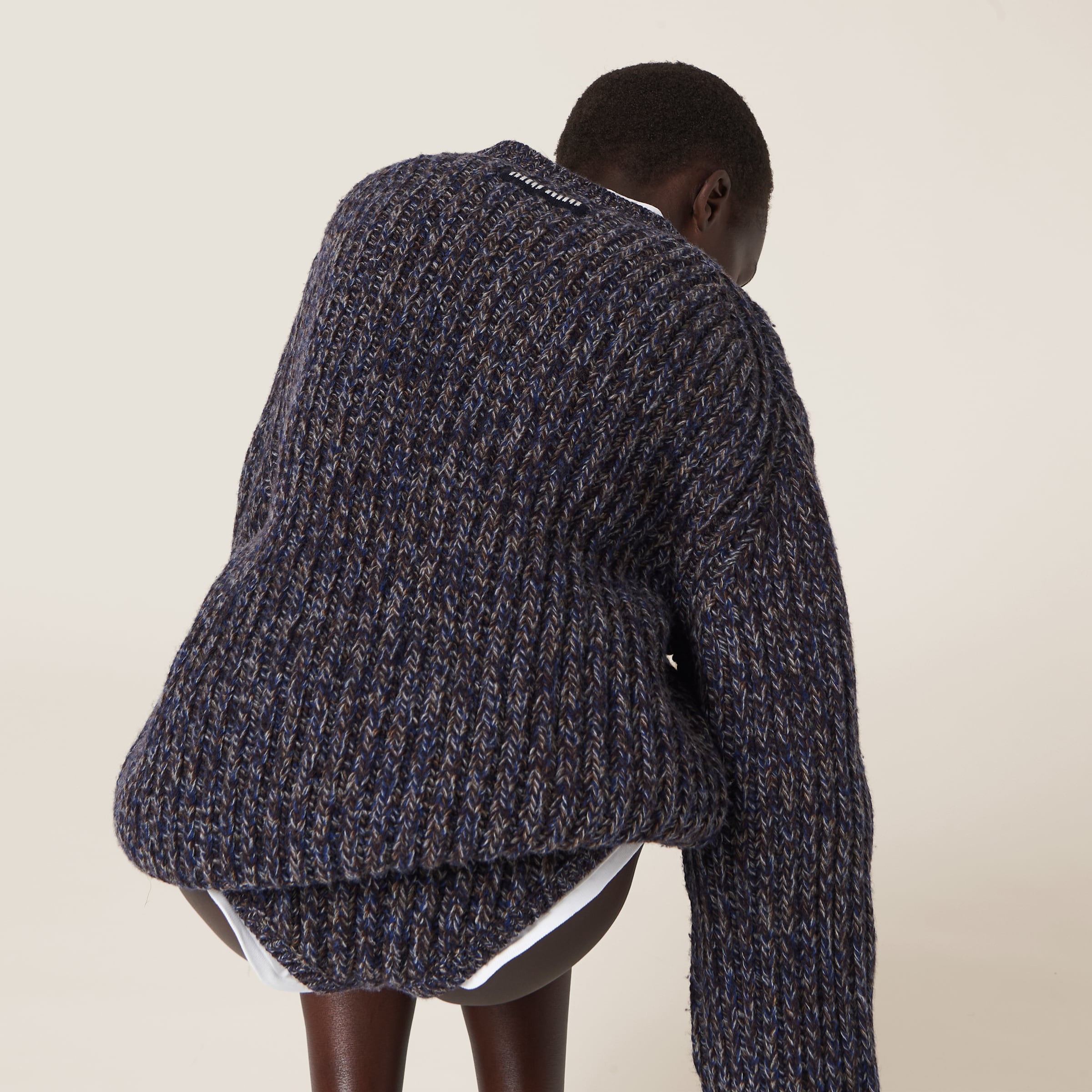 Wool sweater - 3