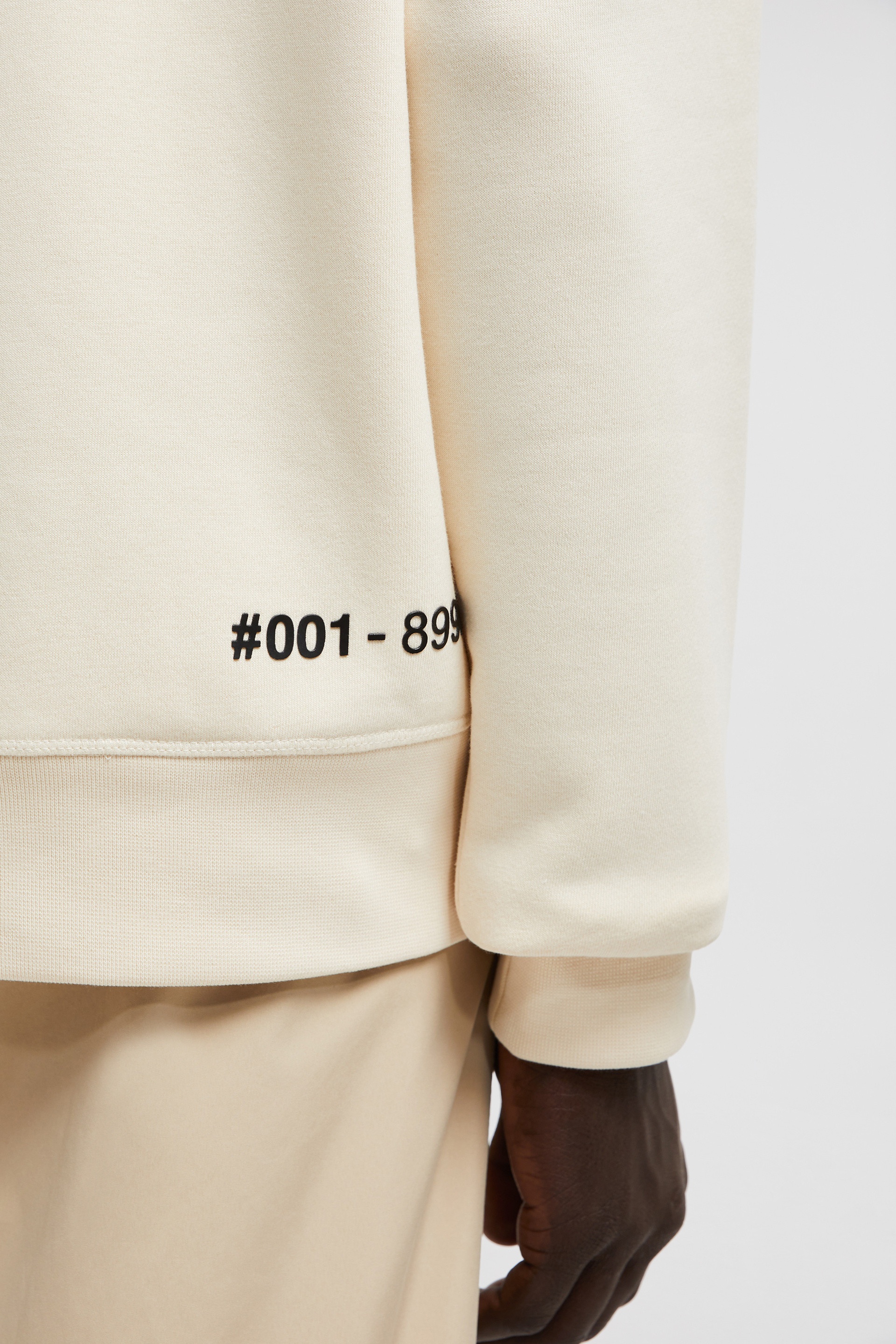 Logo Pocket Hoodie - 7