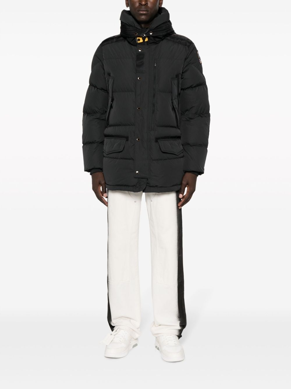 Harraseeket padded down jacket - 2