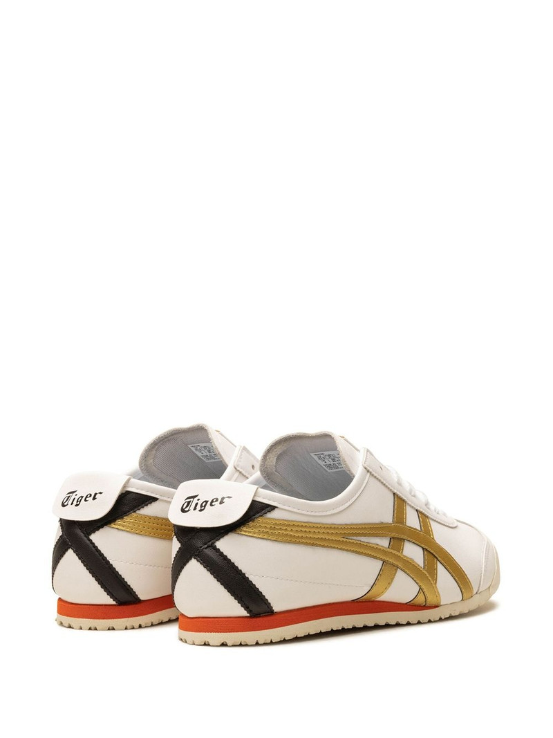 Mexico 66 "White/Gold" sneakers 3