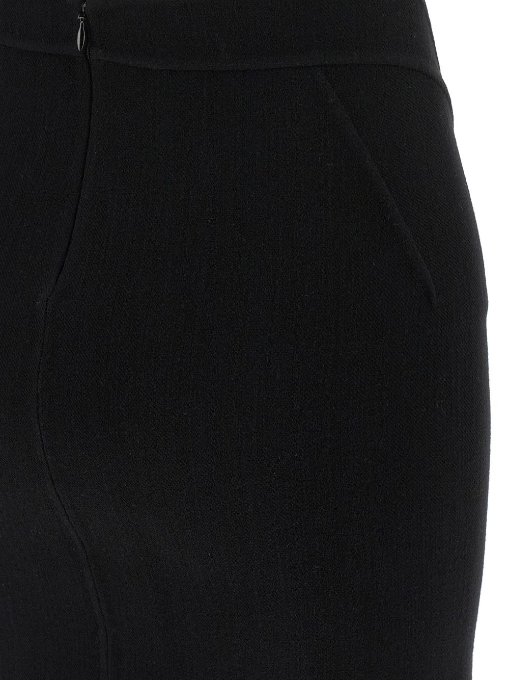 cut-out bodycon dress - 3