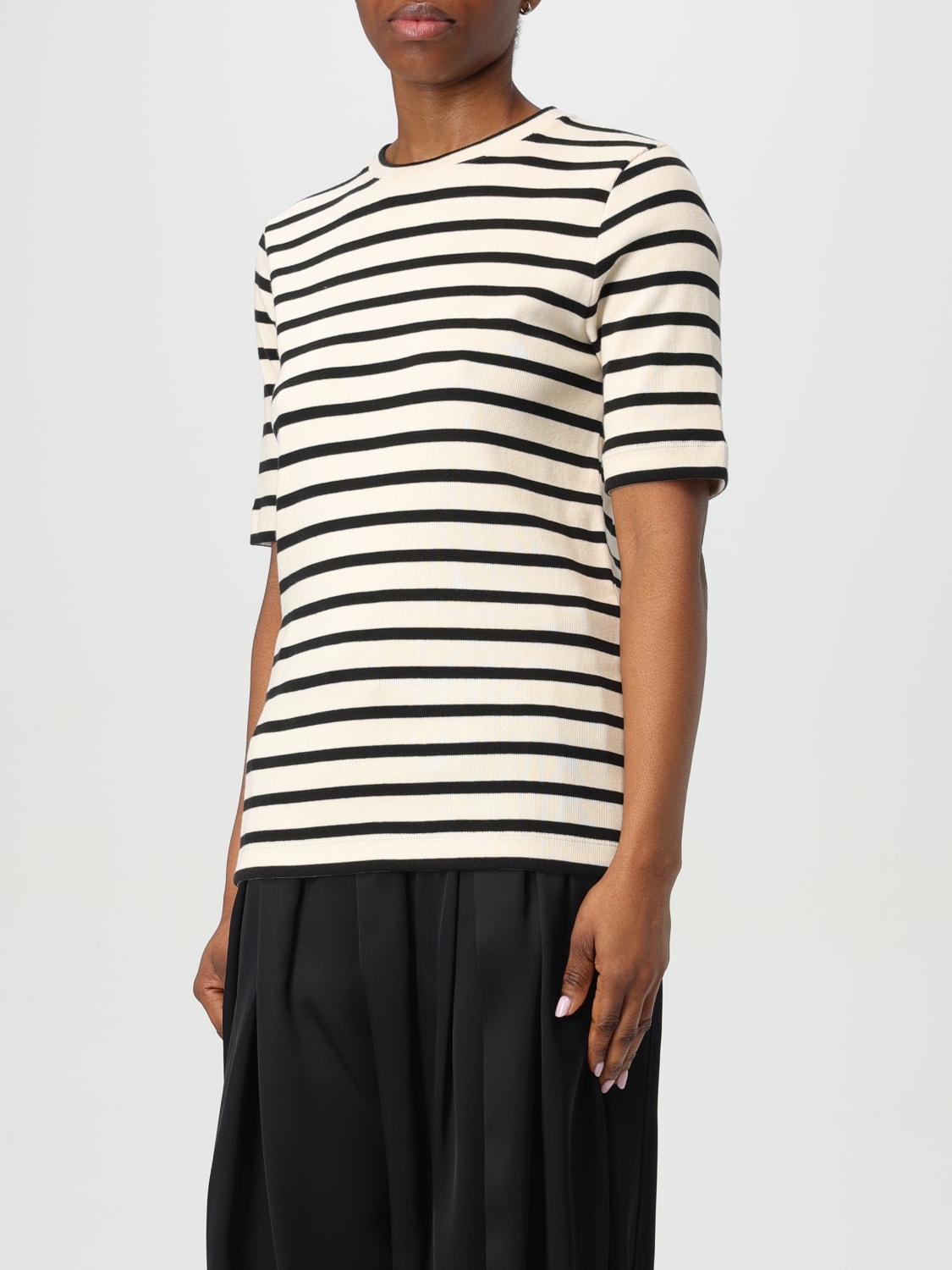 T-shirt woman Jil Sander - 4