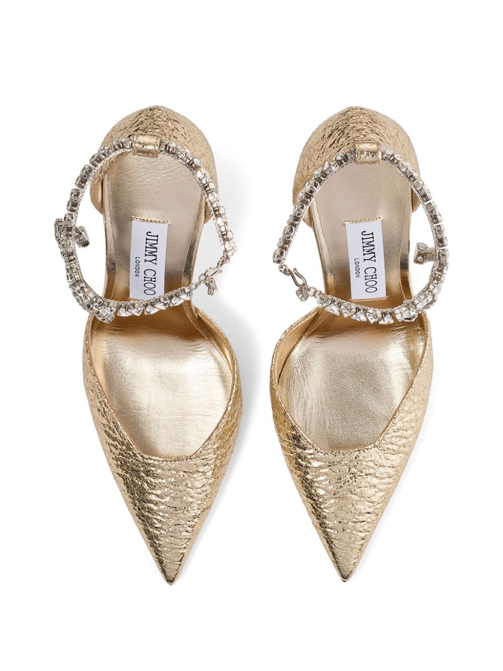 100mm Stevie pumps - 4