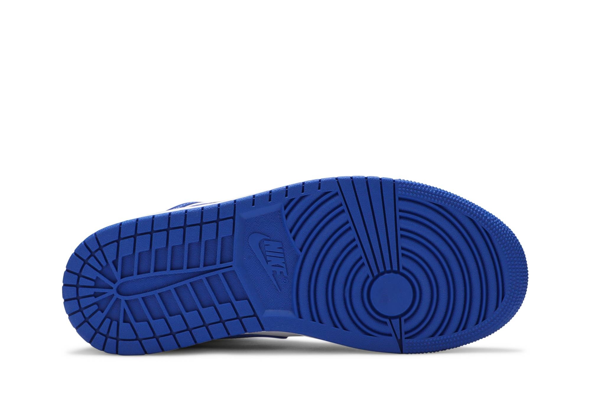 Wmns Air Jordan 1 Mid 'Kentucky Blue' - 4