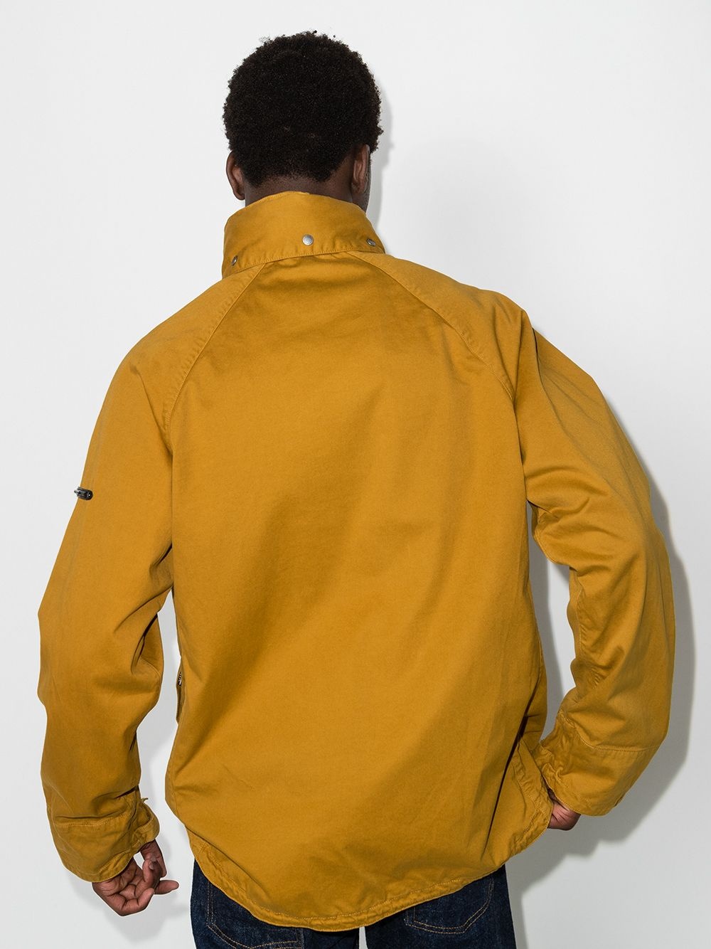 concealed hood transporter jacket - 3