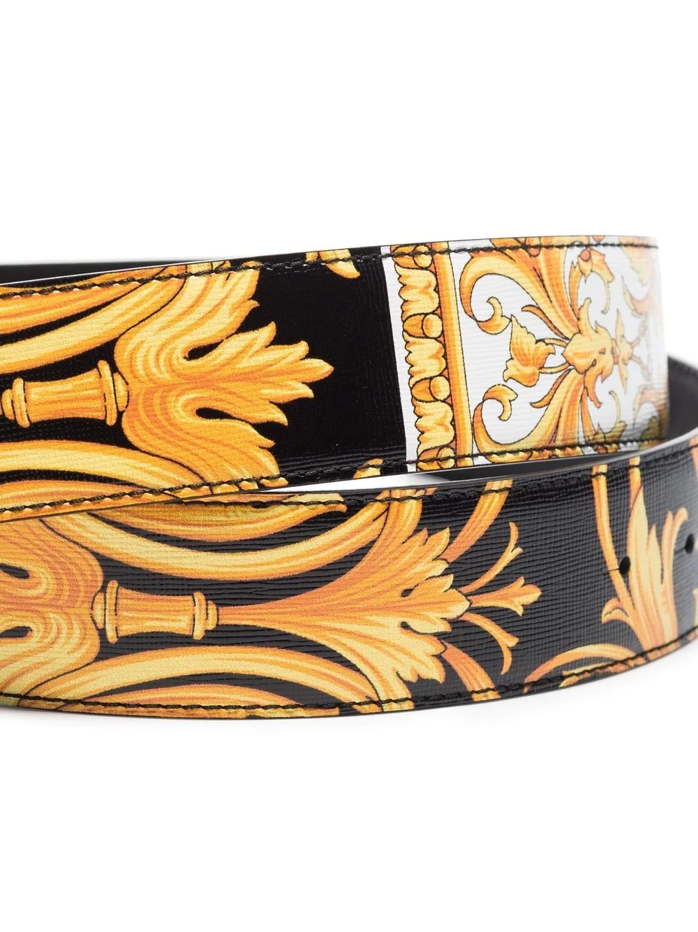 Medusa-buckle belt - 3