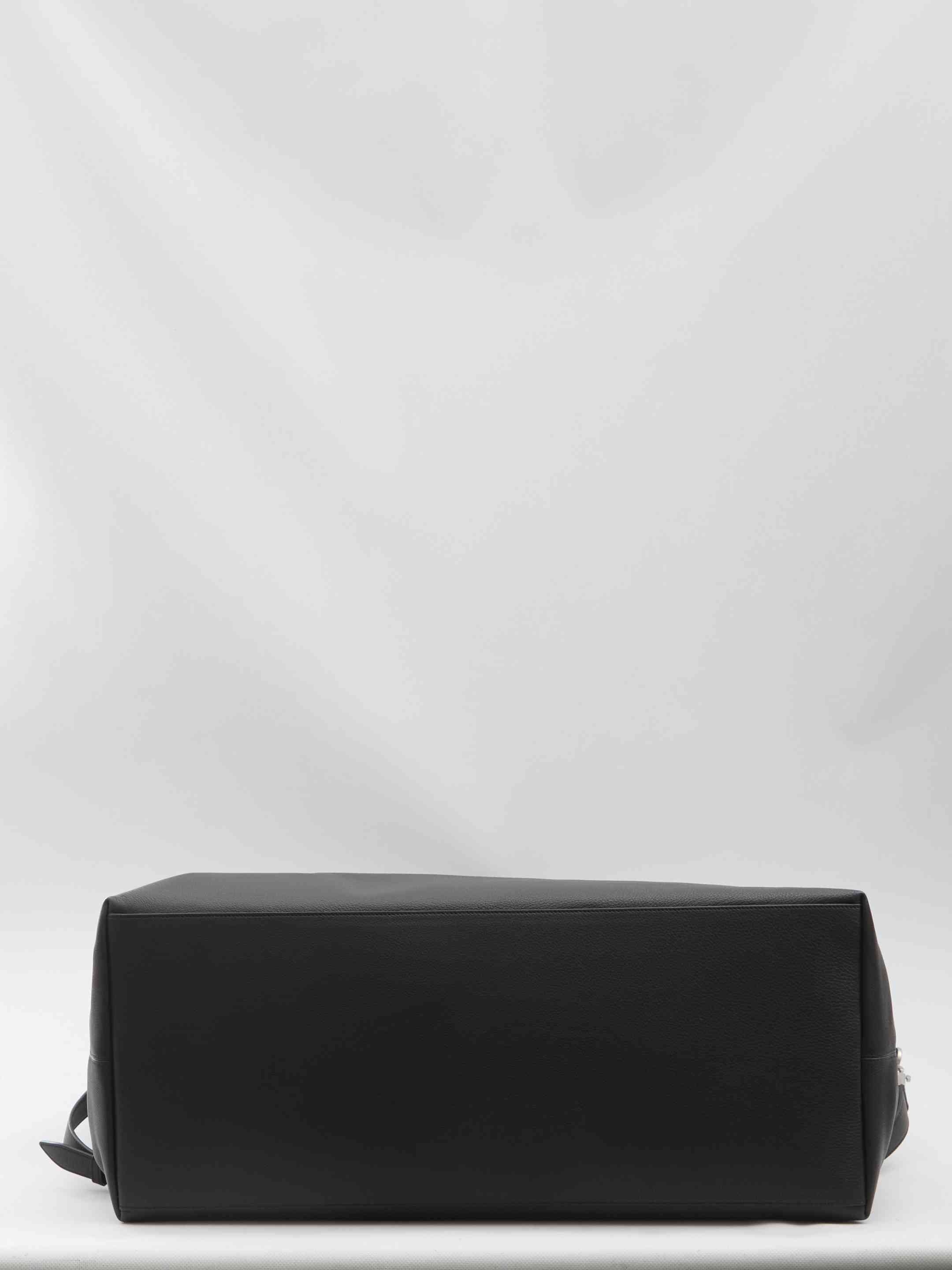 Saint Laurent Men Giant Bowling Tote Bag - 3