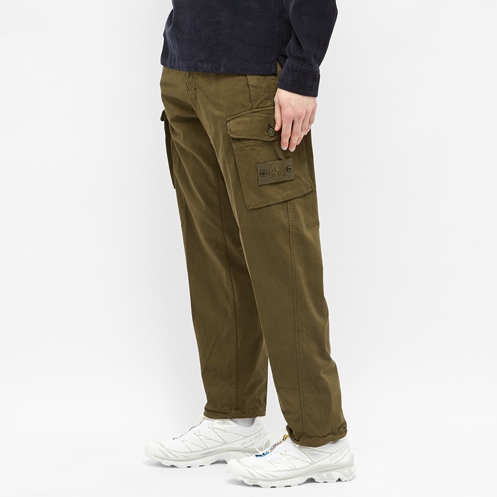 Stone Island Ghost Cargo Pant - 5