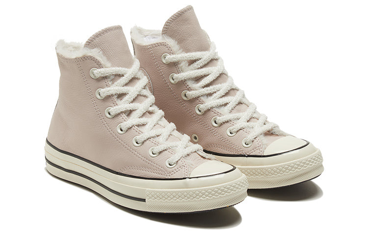 (WMNS) Converse Chuck 70 High 'Cozy Club - Silt Red' 569514C - 3