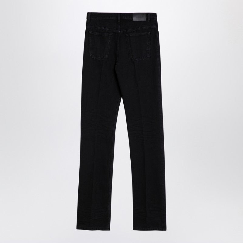 Saint Laurent Black denim jeans - 2