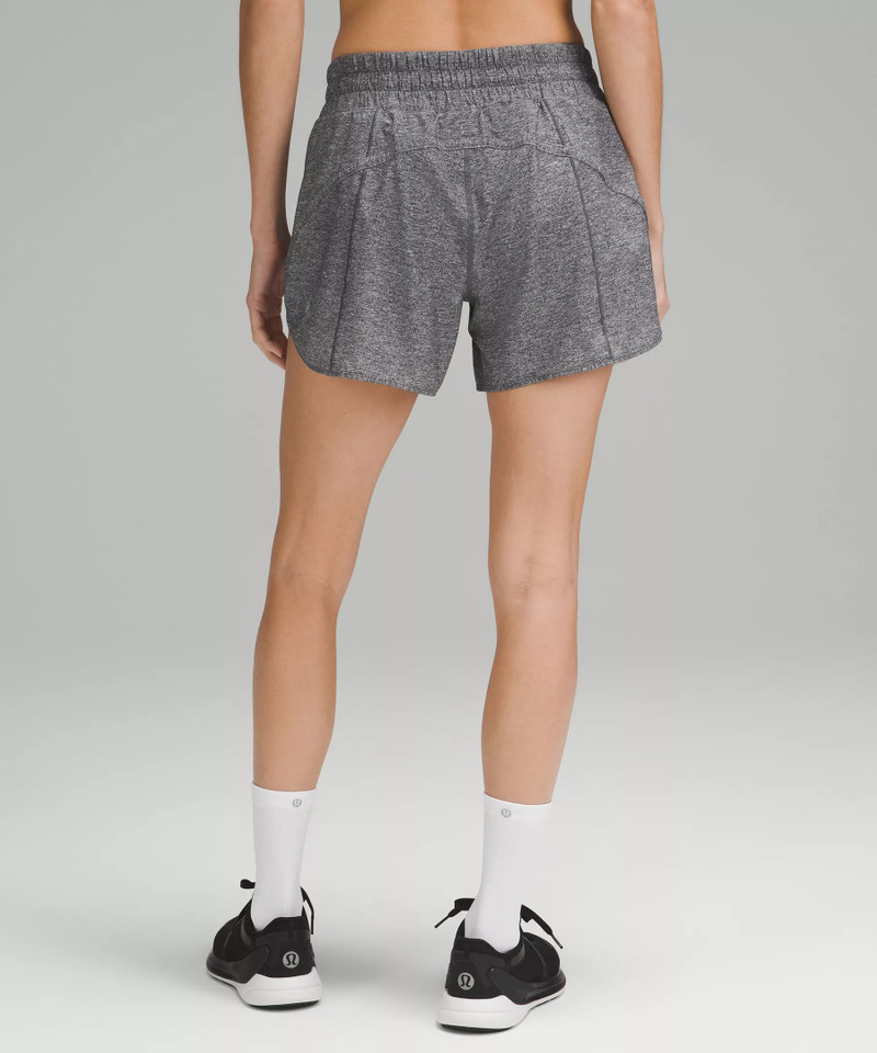 Track That Mid-Rise Lined Short 5" 3