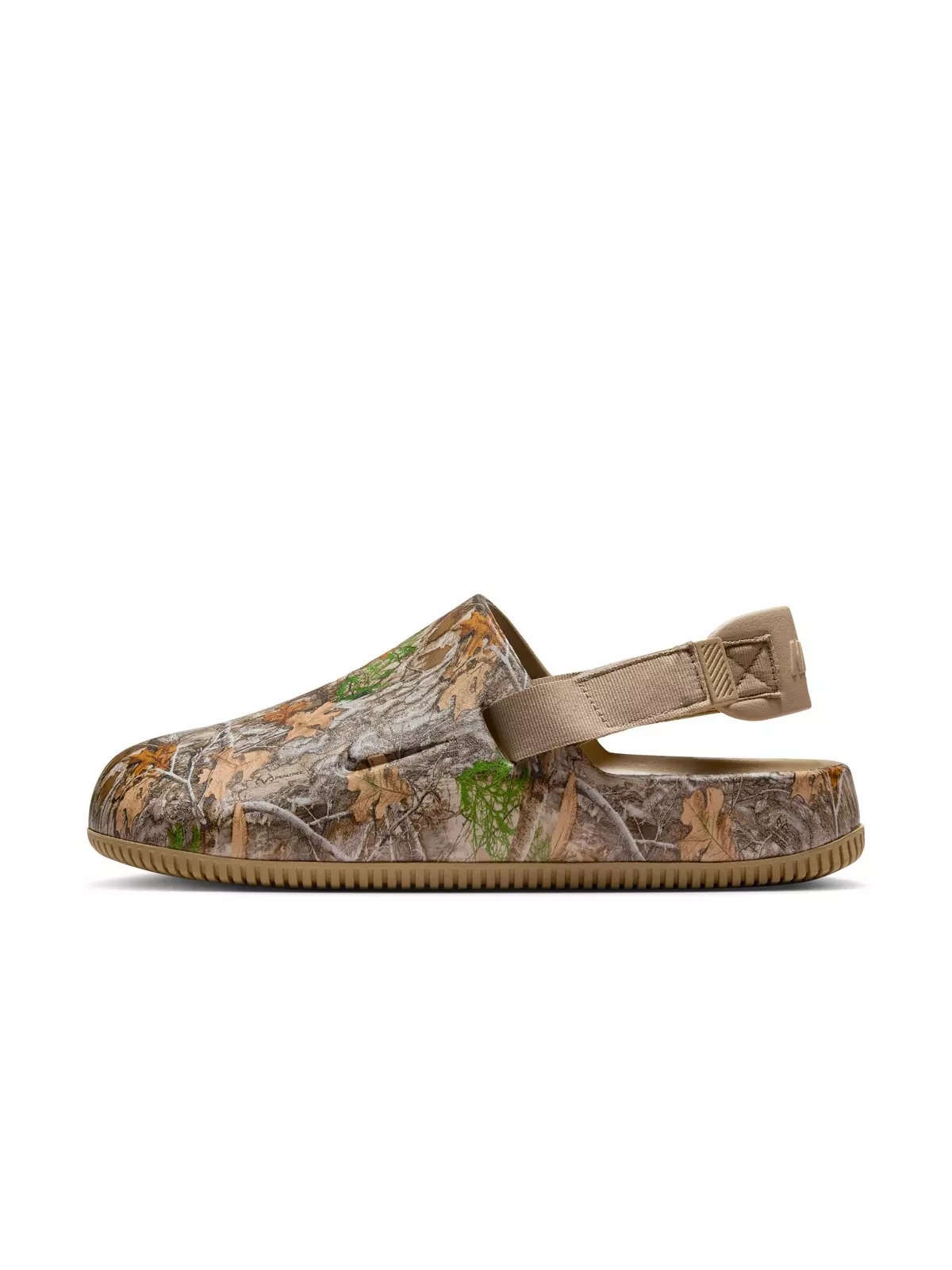 Calm RealTree "Khaki" Unisex Mule - 3