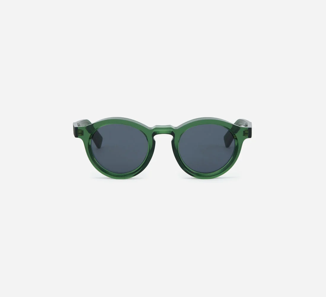 P3 Round - SP-01 ~ Emerald/Grey - 1