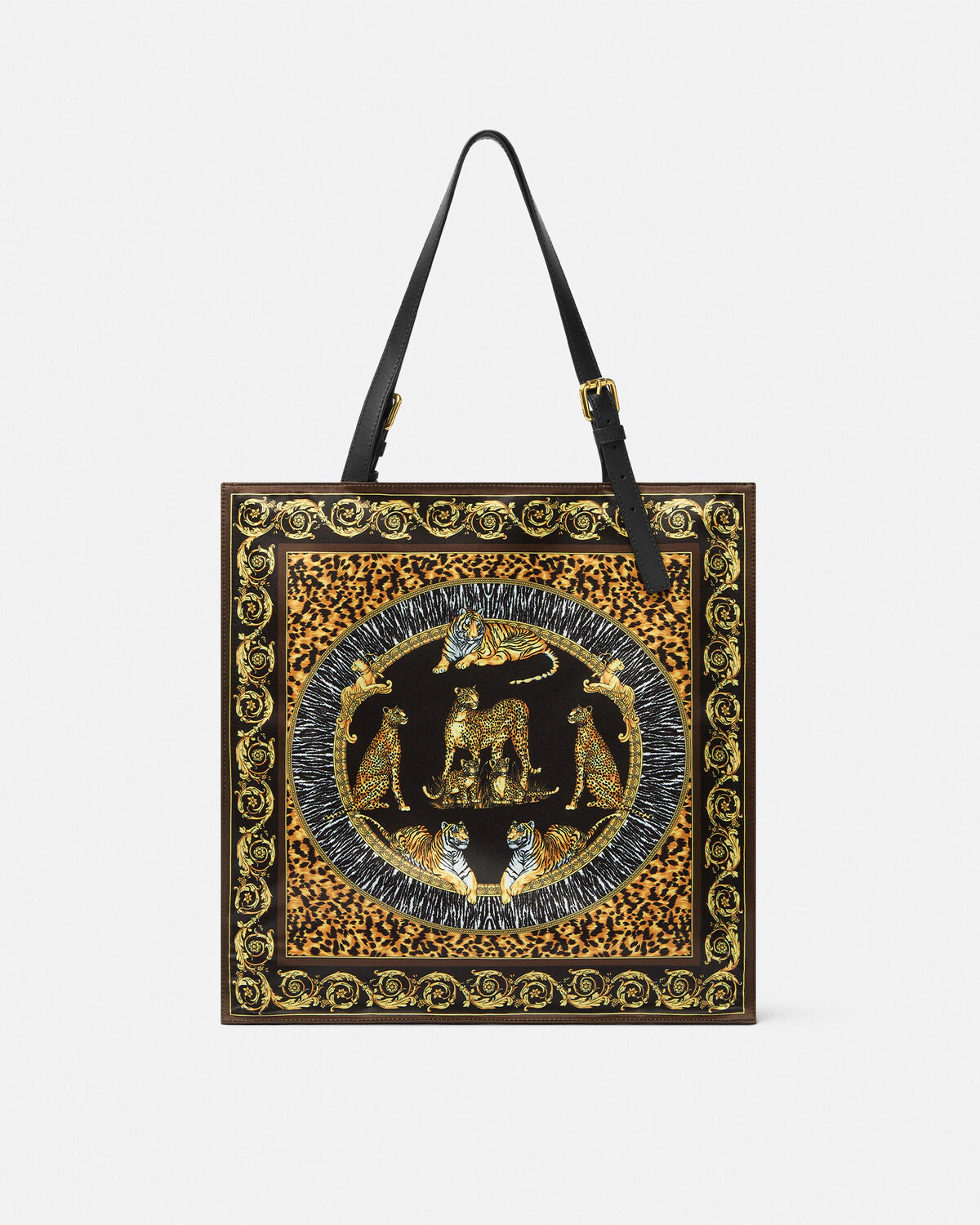 Wild Cats Tote Bag - 6