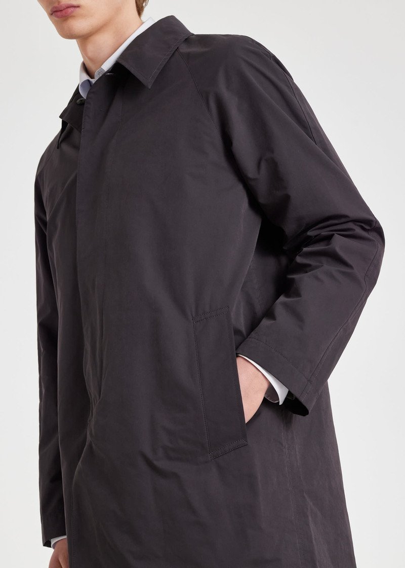 Recycled Polyester-Blend Mac 7