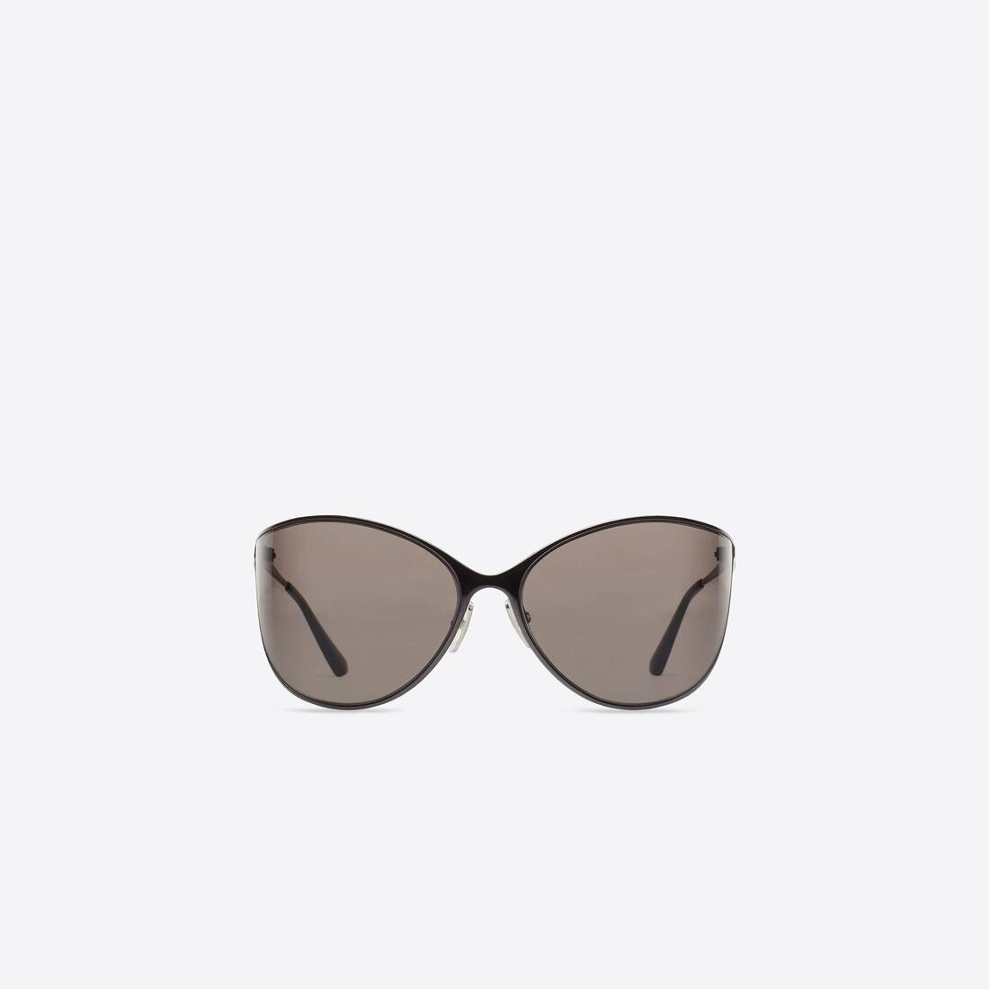 Women's Vision Butterfly Sunglasses in Black - 1