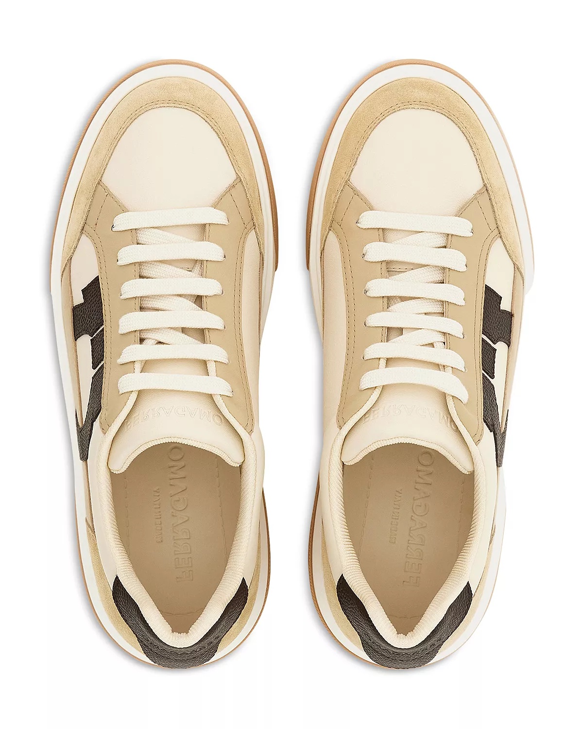 Men's Cassina Leather Sneakers - 2