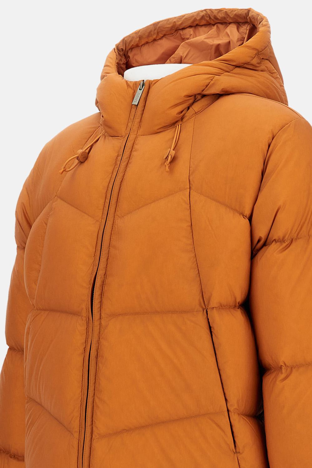 THERMO LIGHT RIPSTOP DOWN JACKET - 3