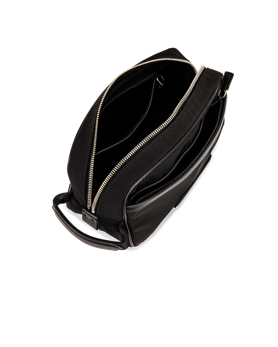 Nylon Small Toiletry Bag - 4