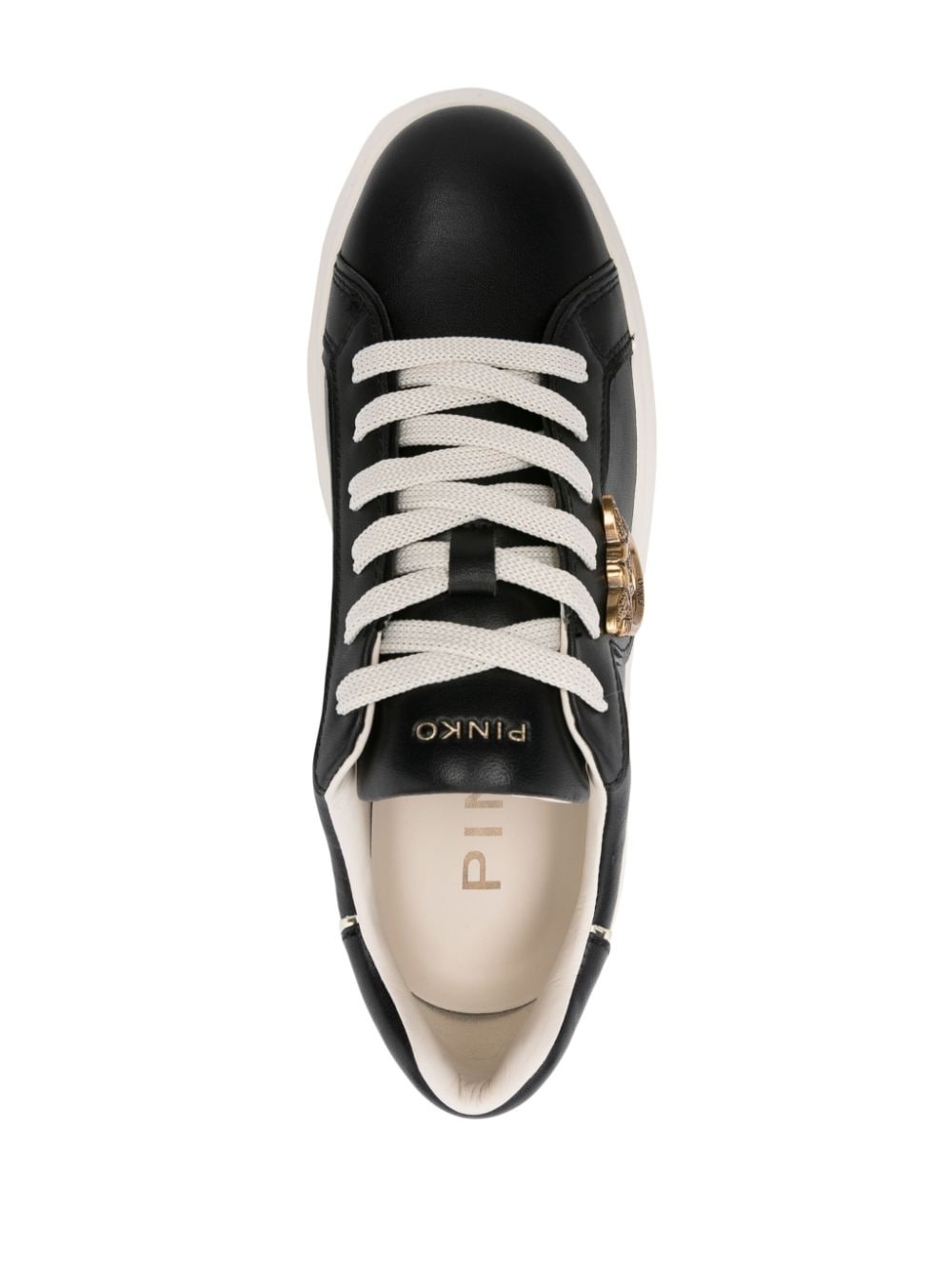 Love Birds-plaque sneakers - 4