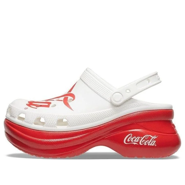 (WMNS) Crocs Coca-Cola x Classic Bae Clog ''90s' 207234-119 - 1