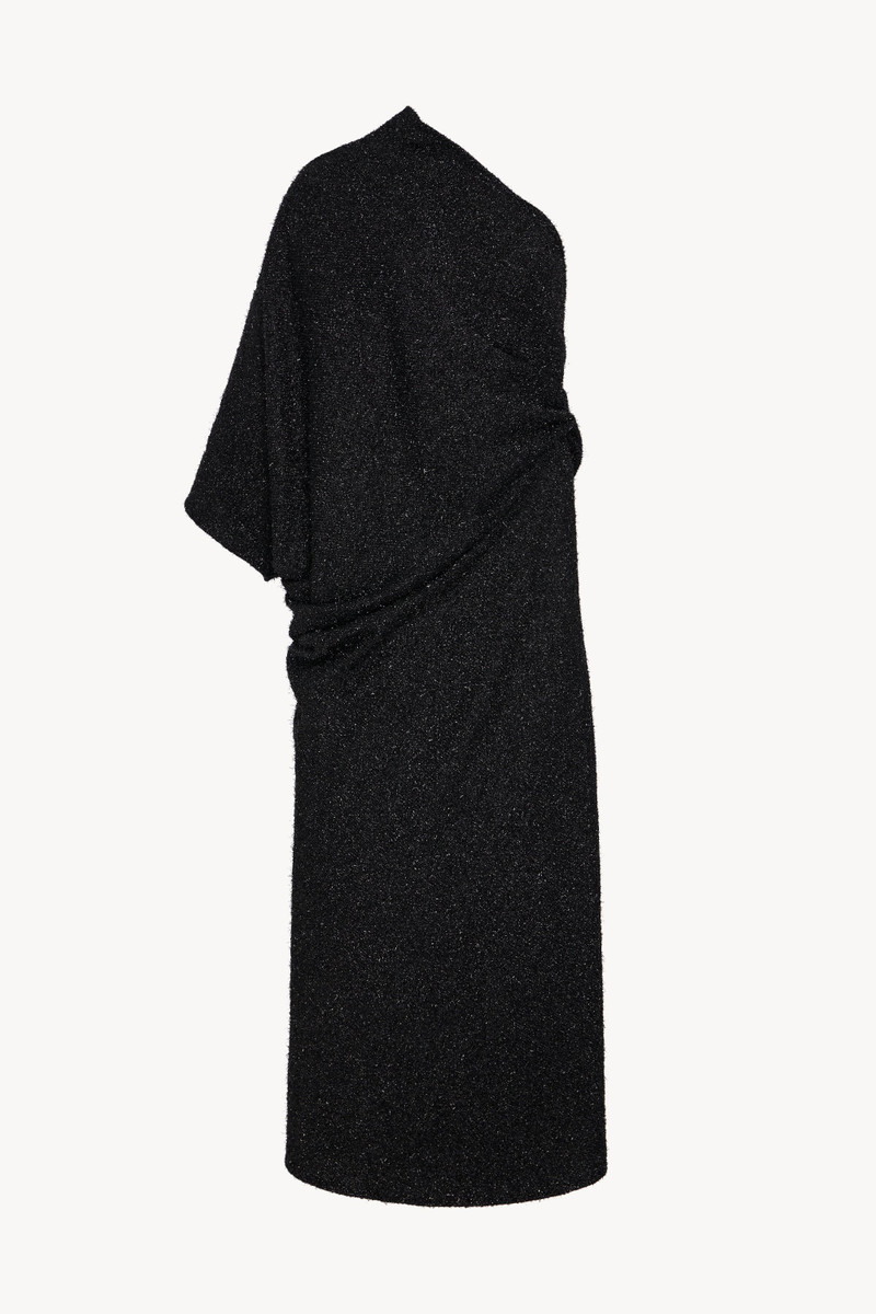 Dorota Dress in Nylon and Wool - 1