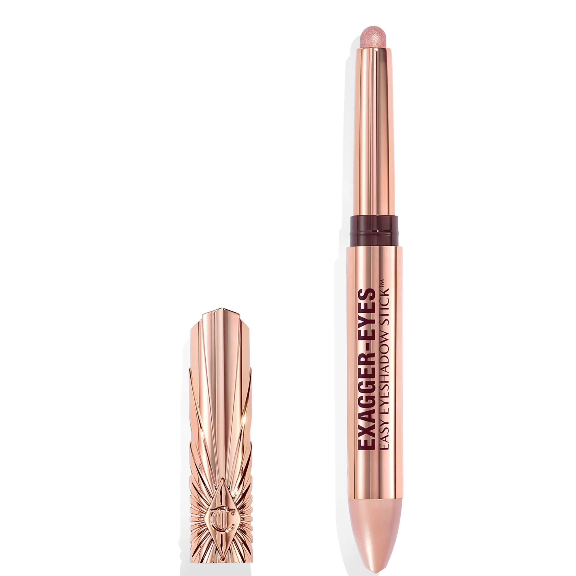 Charlotte Tilbury Exagger-Eyes Easy Eyeshadow Stick - Ballet Quartz - 1