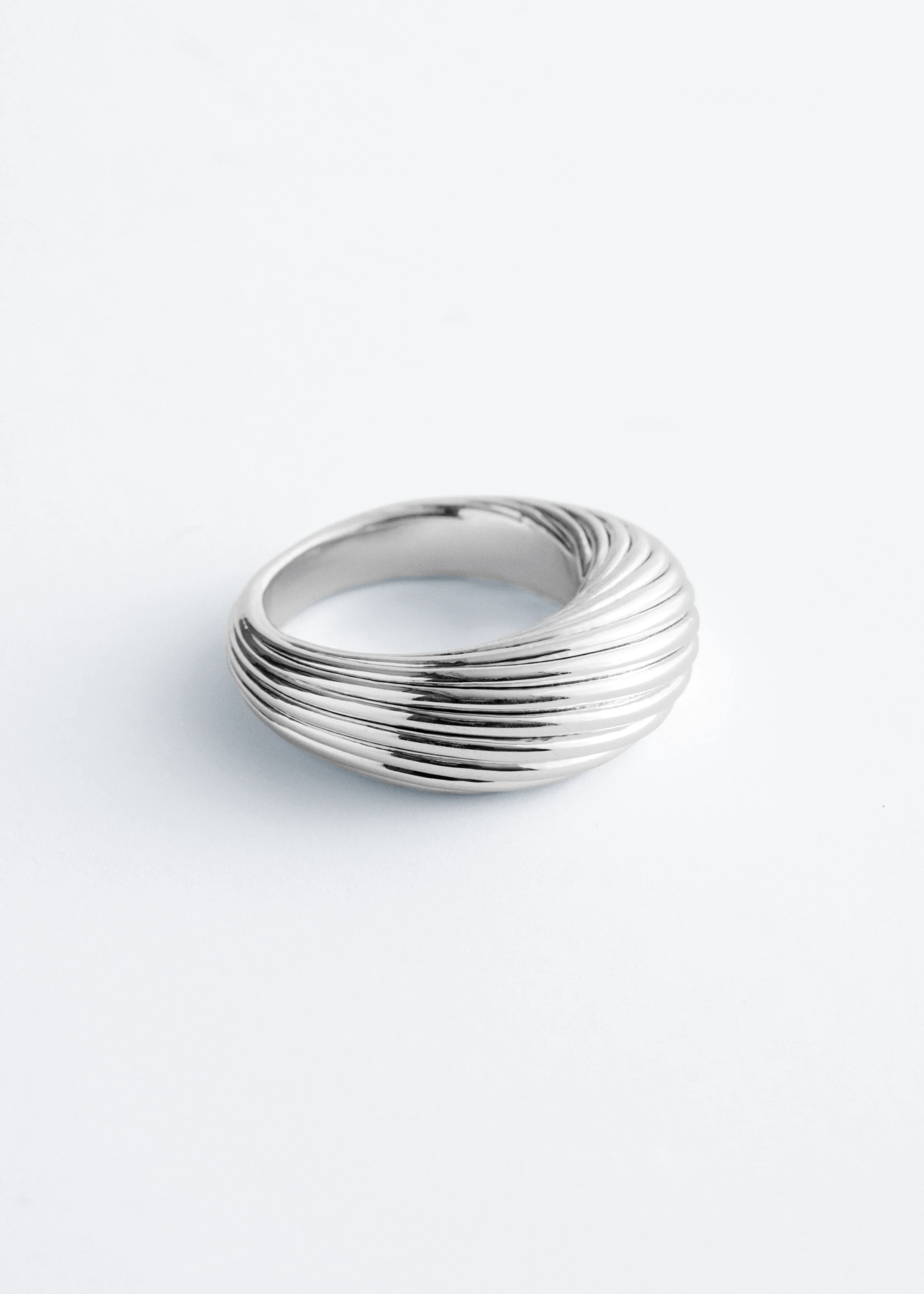 Fluted Ring - 1