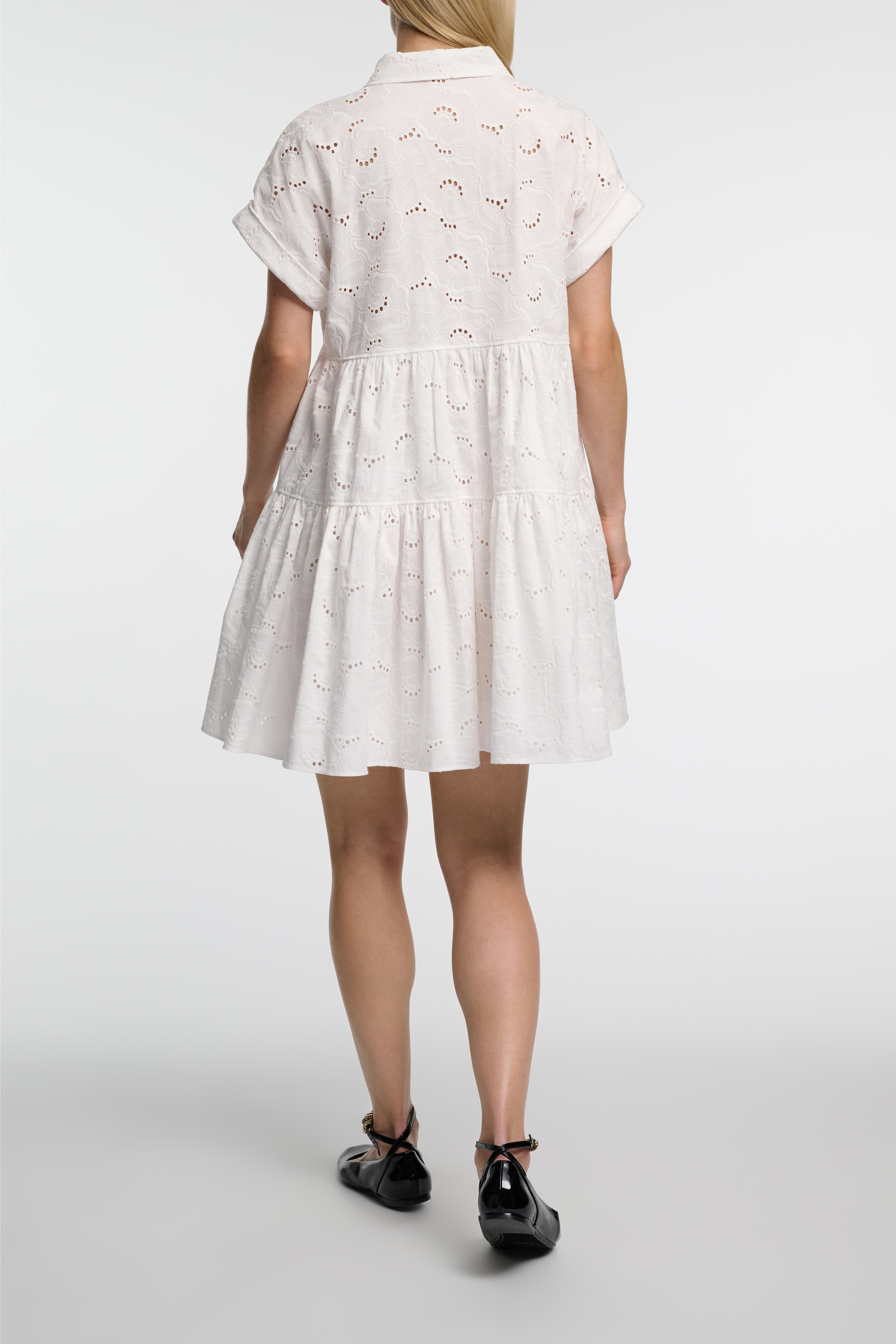 GLOSSY SHINE ballerina - 4