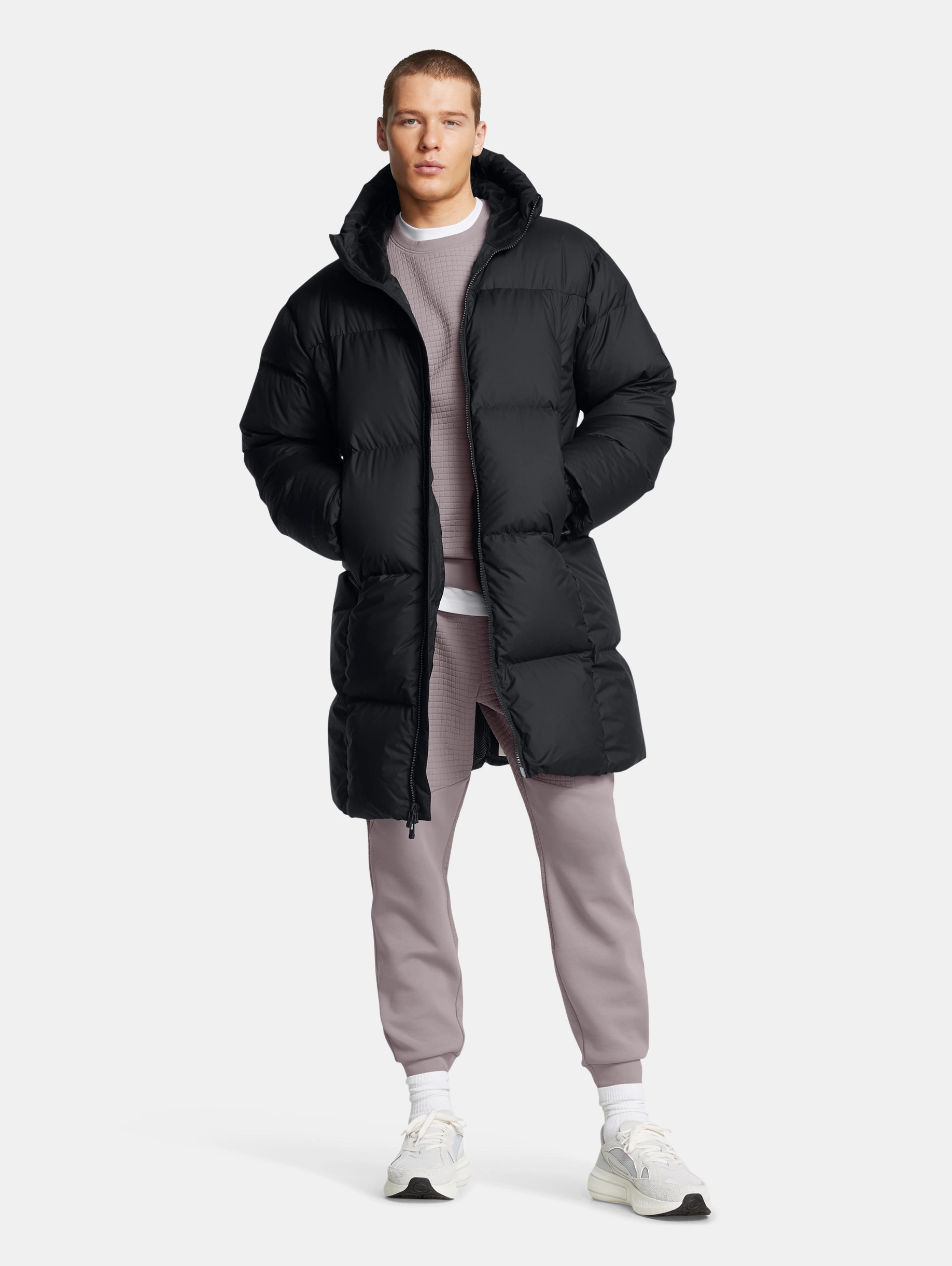 Men's UA Limitless Down Puffer Parka - 5