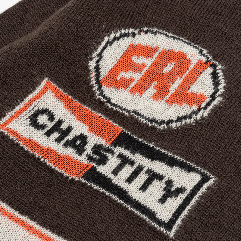 HAHAHAH WOOL MOHAIR SWEATER 3