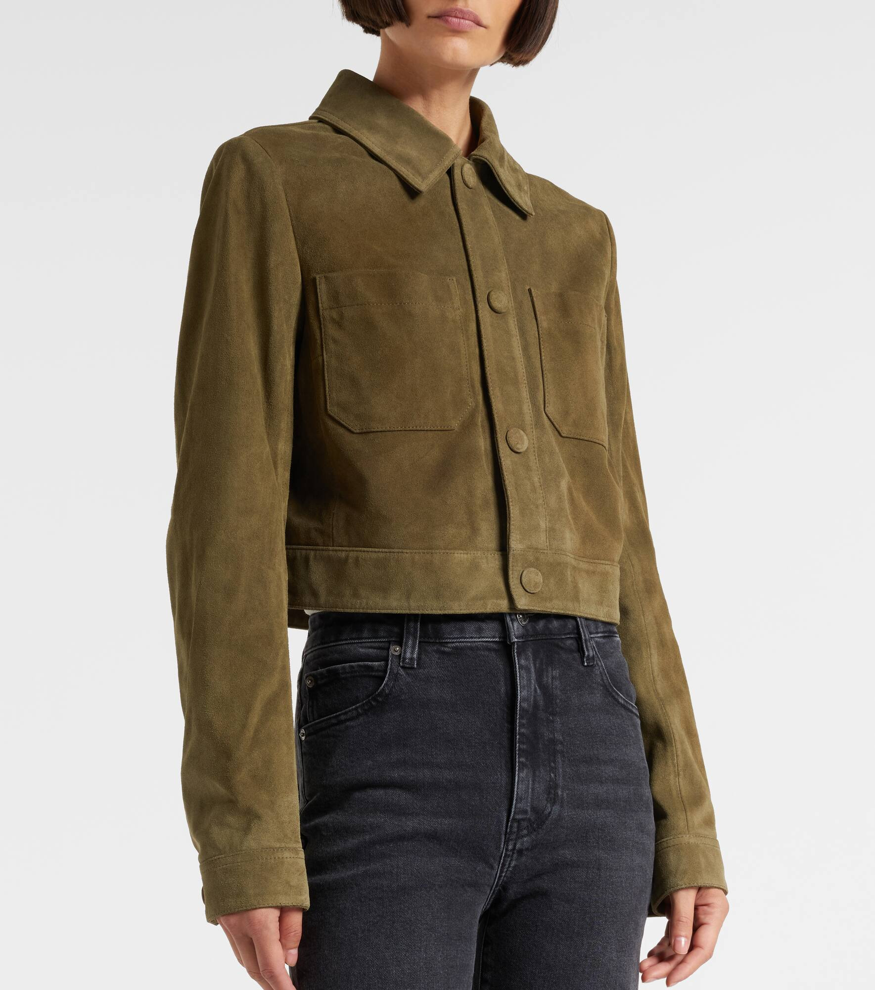 The Small suede jacket - 6