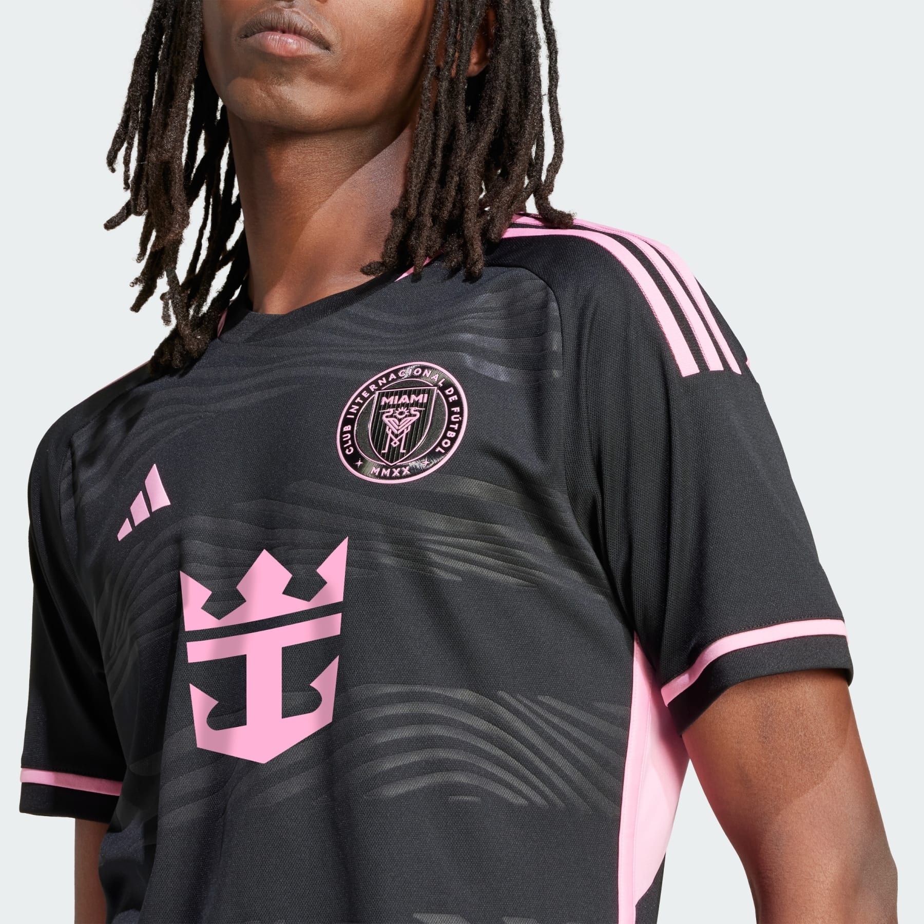 Inter Miami CF 23/24 Away Authentic Jersey - 5