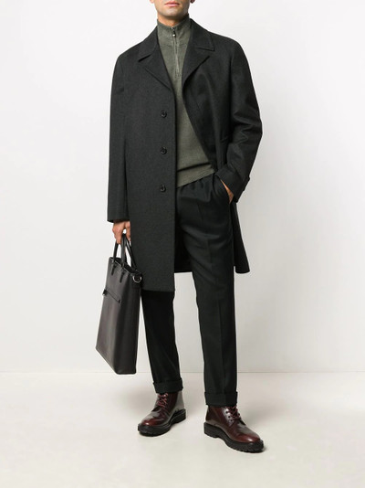 Paul Smith single-breasted coat outlook