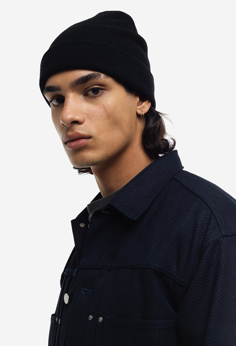 John Elliott CASHMERE BLEND SURPLUS BEANIE outlook