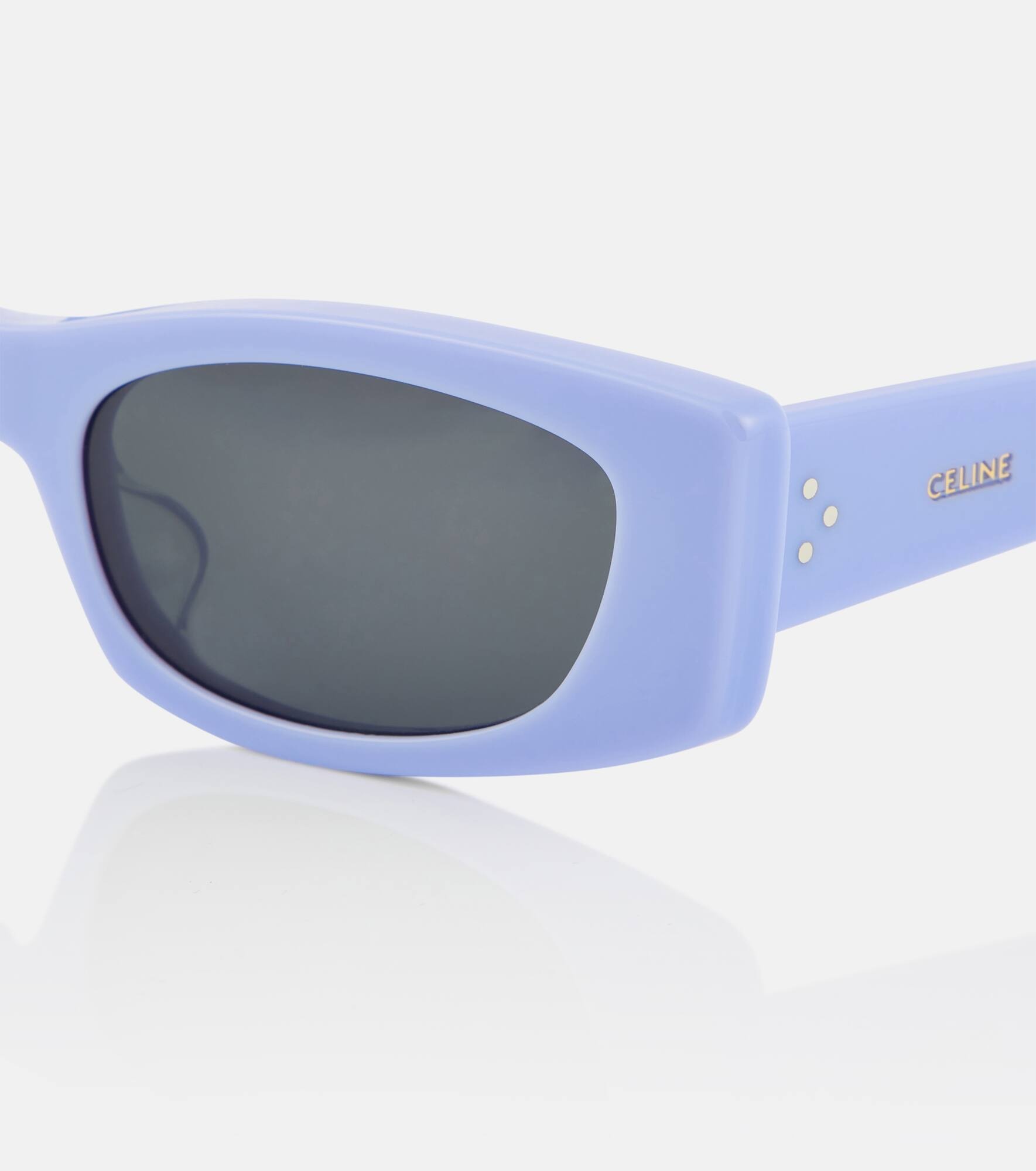 Rectangular sunglasses - 2