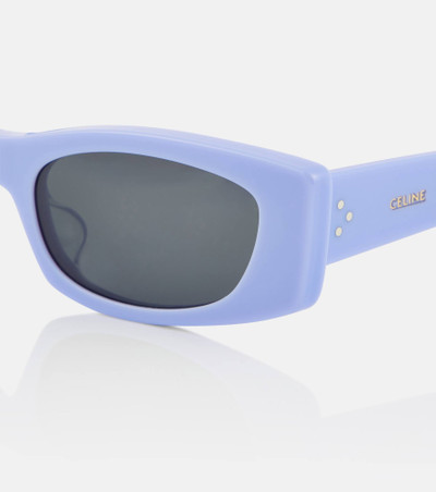 CELINE Rectangular sunglasses outlook