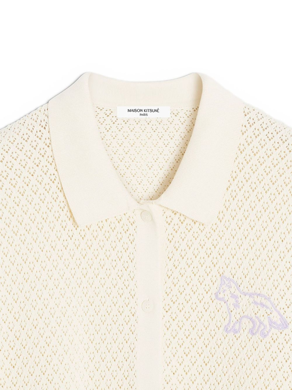 cotton cardigan - 6
