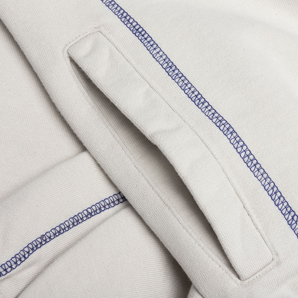 AWAKE SCRIPT LOGO SWEATPANT - CREAM - 5