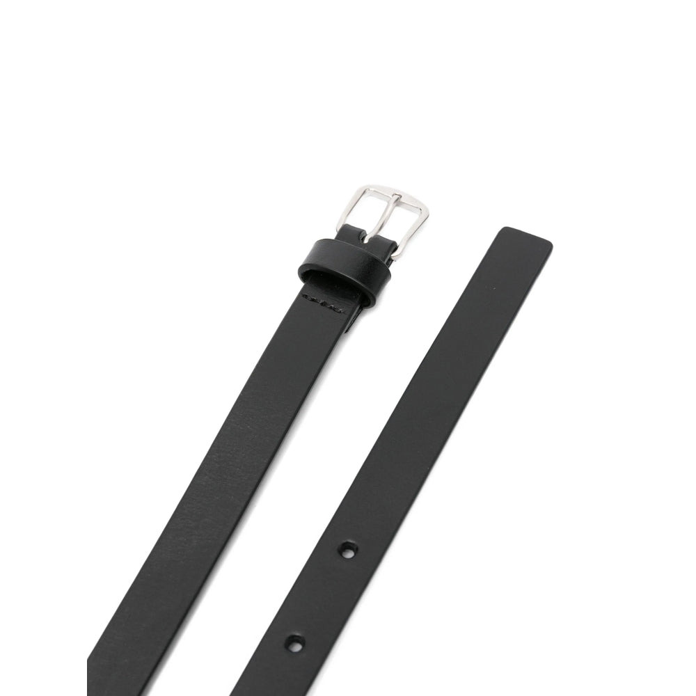 Ann Demeulemeester Black Belts Men - 2