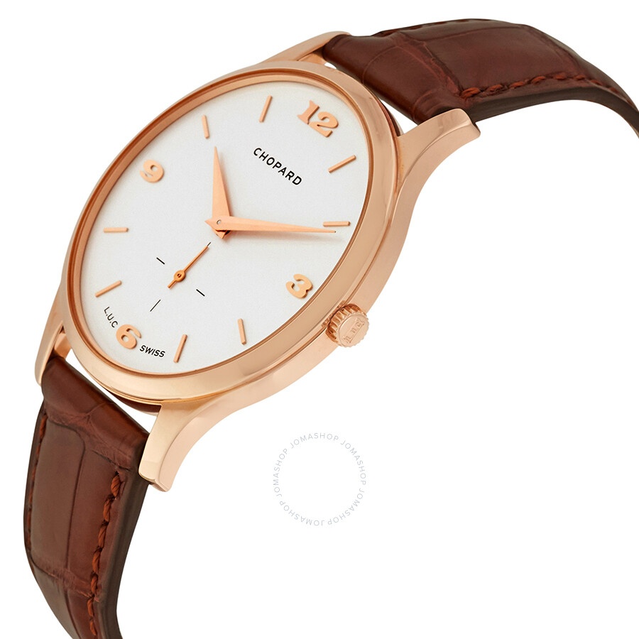 Chopard L.U.C XPS Automatic 18 kt Rose Gold Men's Watch 161920-5001 - 2