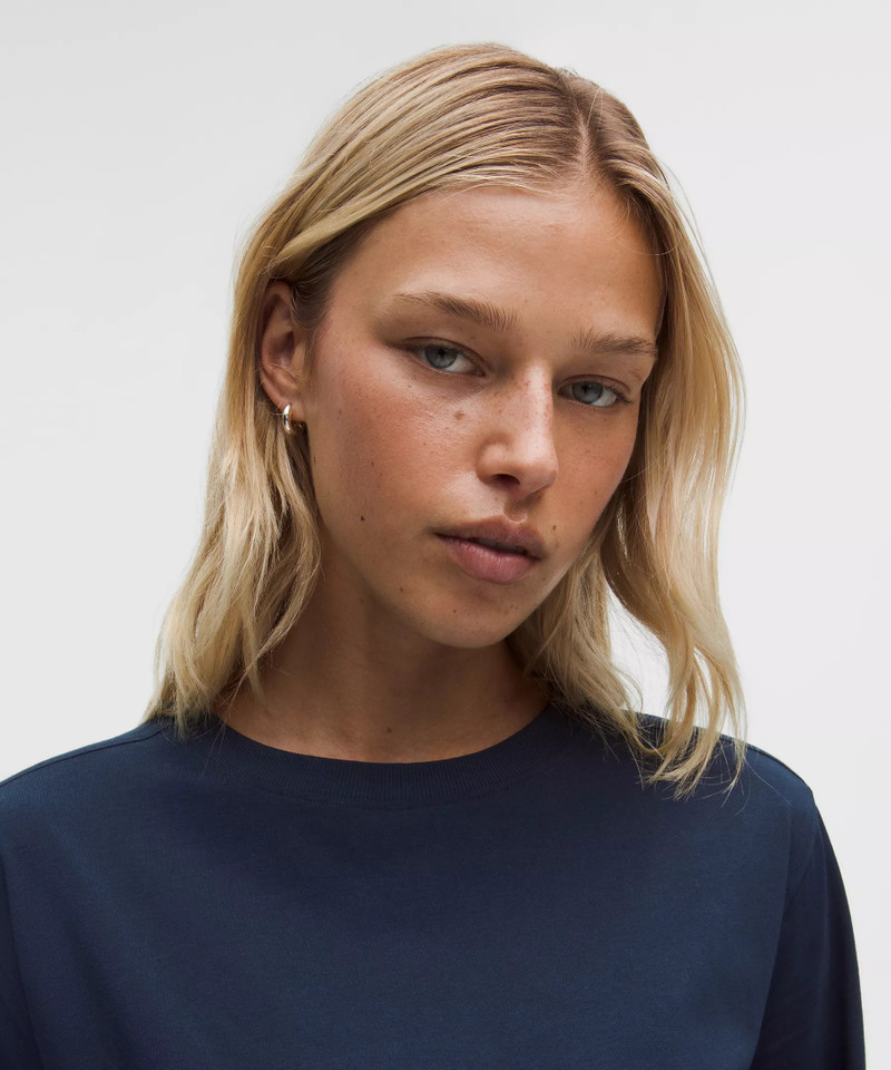 All Yours Organic Cotton Long-Sleeve Shirt 4