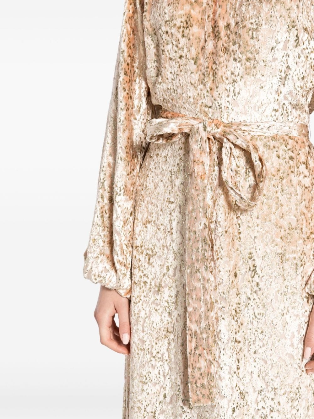 Odina maxi dress - 5