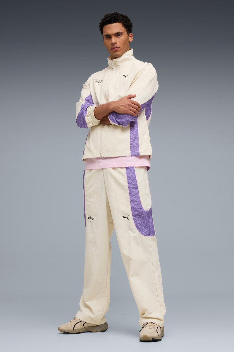 PUMA PUMA X POKEMON PUMATECH-X Men's Relaxed Track Pants outlook