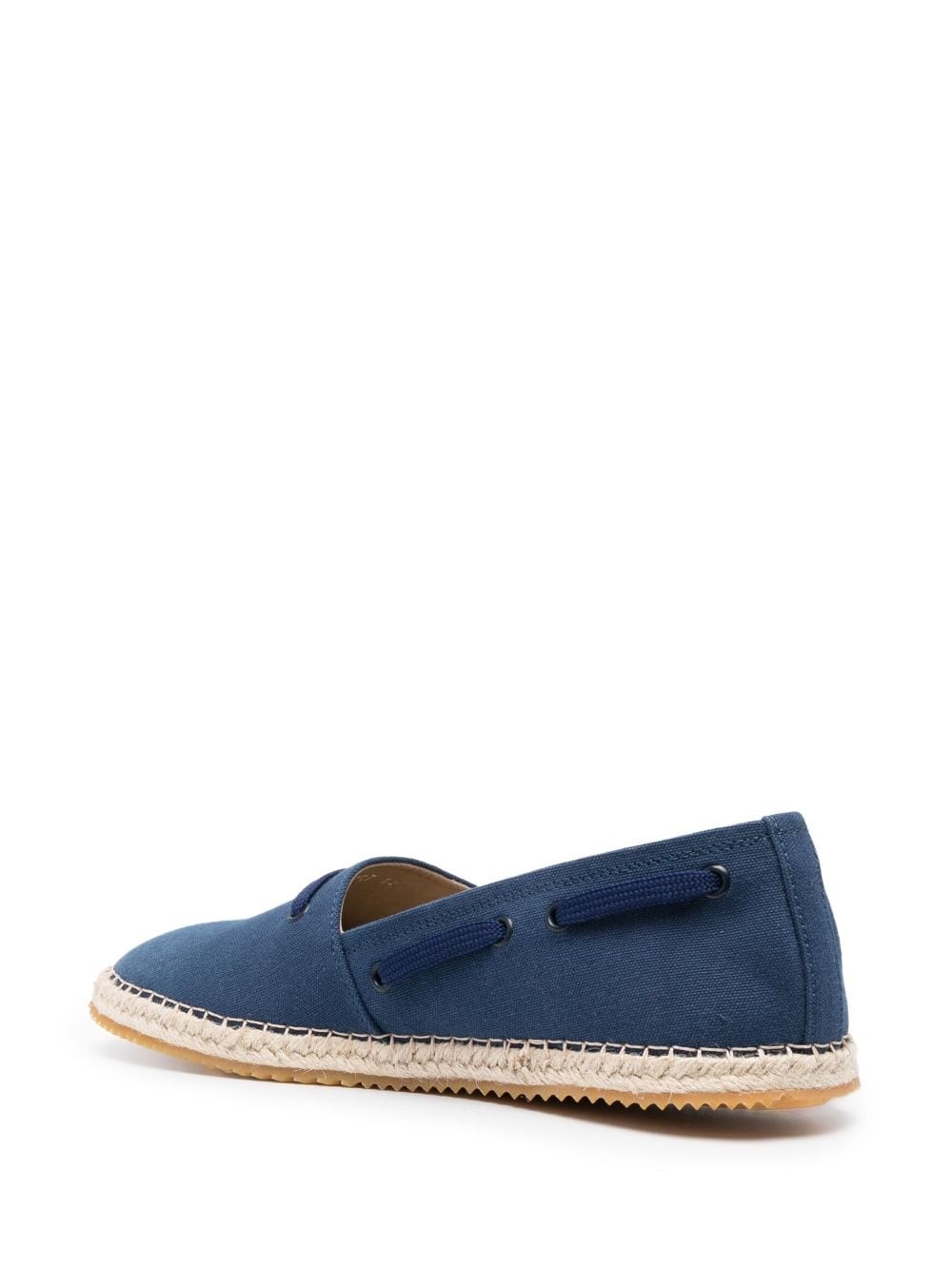 almond-toe flat espadrilles - 3