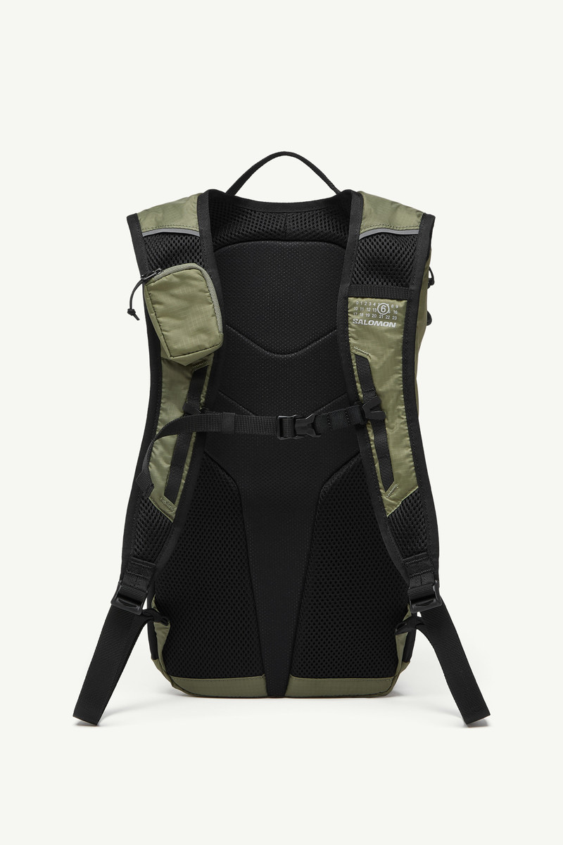MM6 x Salomon Numeric Nylon Backpack 3