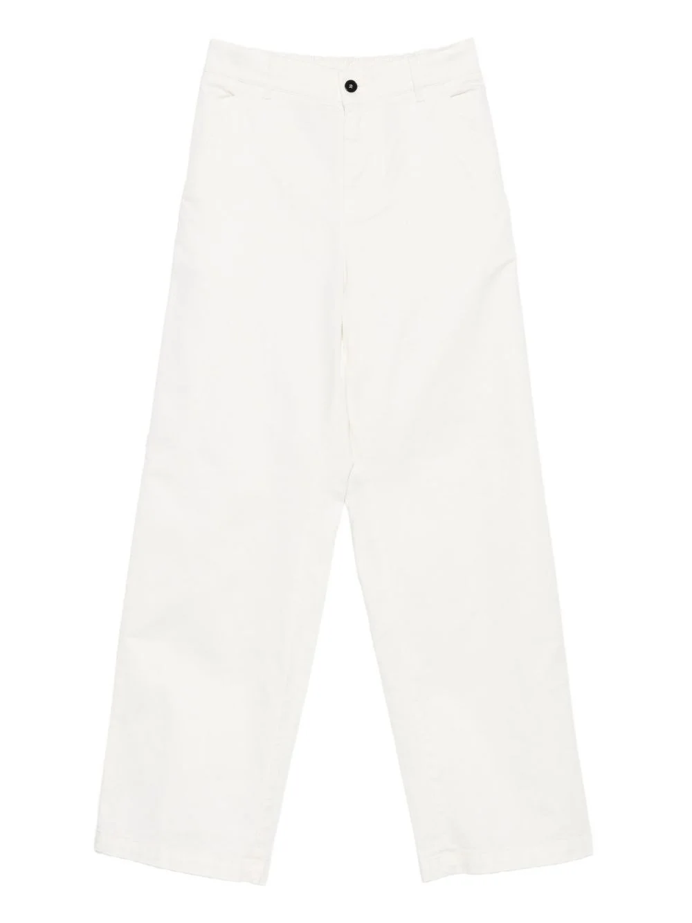 elasticated-waist trousers - 1